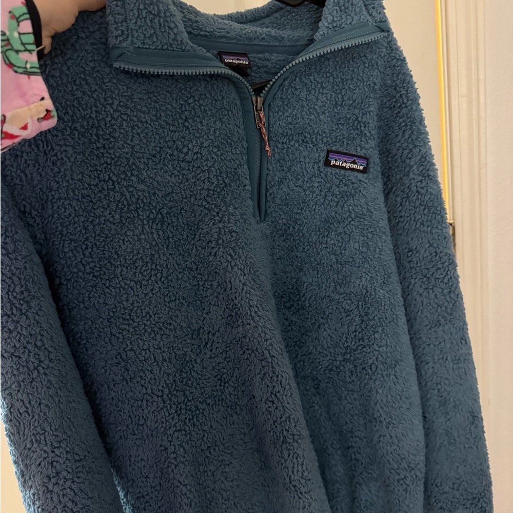 Large Patagonia woman’s Sherpa